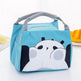 Cute Cartoon Lunch Bag – Insulated for Kids & Students - EX-STOCK Canada
