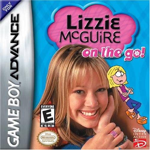 Lizzie McGuire: On the Go! 