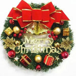 Christmas ornaments 30cm Christmas wreath - EX-STOCK CANADA