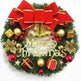 Christmas ornaments 30cm Christmas wreath - EX-STOCK CANADA