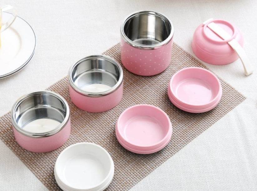 Amazing Compartment Lunch Box - Inspired by Japanese Chefs - EX-STOCK Canada