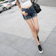Torn Denim Shorts For Women - EX-STOCK Canada