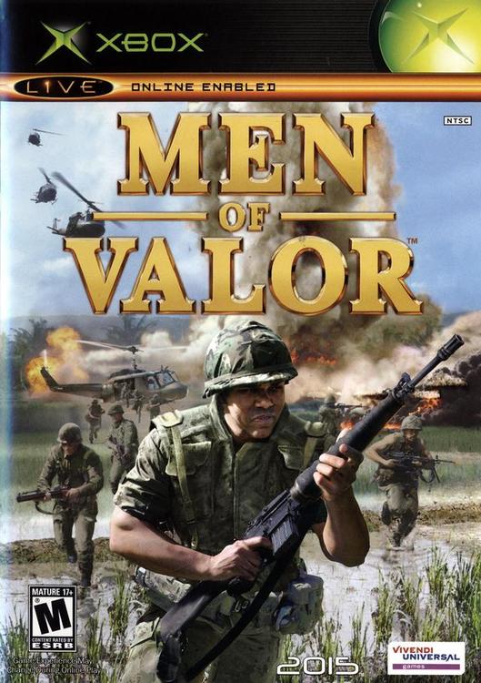 Men of Valor 