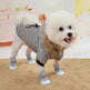 Pet Winter Jacket dog cat autumn warm coat pet hoodies faux fur jacket for pet - EX-STOCK Canada