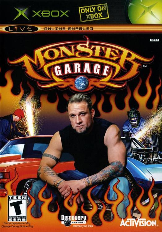 Monster Garage 