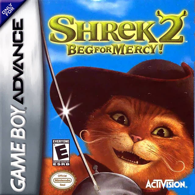 Shrek 2: Beg for Mercy 