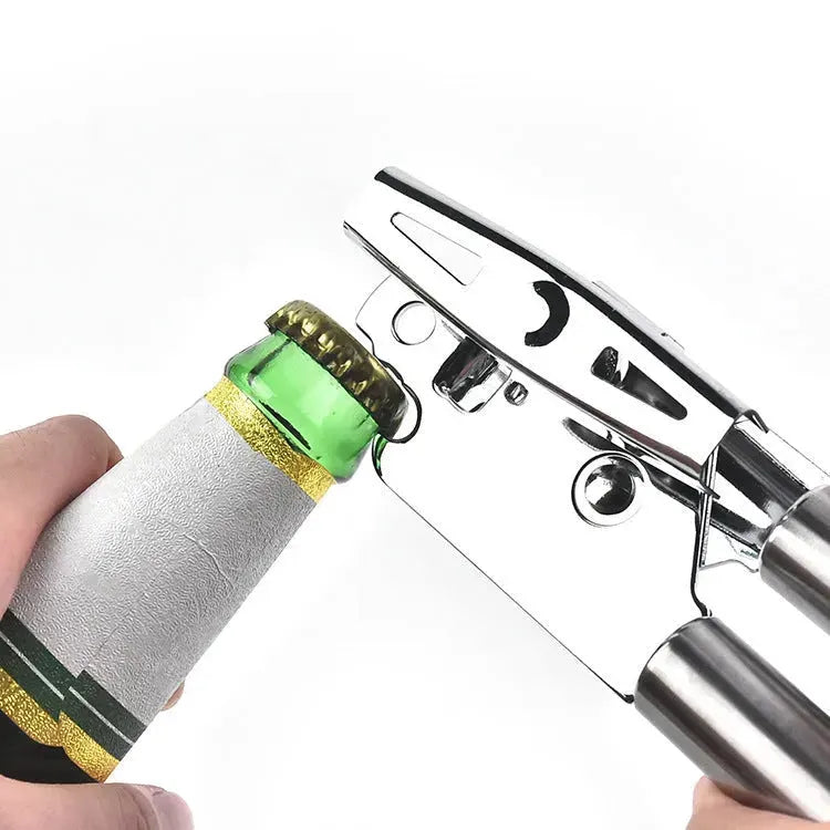 Stainless Steel Can opener - EX-STOCK CANADA