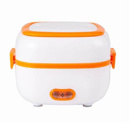 Multi-Function Electric Cooking Lunch Box – Portable & Heated - EX-STOCK Canada