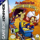 An American Tail: Fievel's Gold Rush 