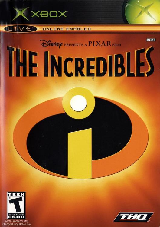 The Incredibles 