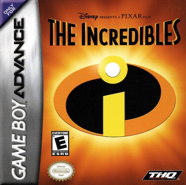 The Incredibles 