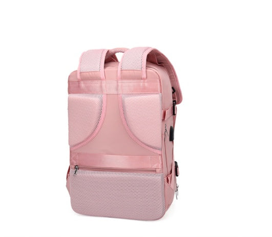 Large capacity leisure backpack EX-STOCK