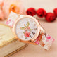 Fashion printed watch - EX-STOCK Canada