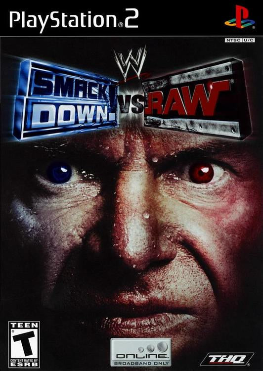 WWE SmackDown! contre Raw 