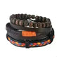 Multilayer Hemp Rope Beaded Bracelet for men and women - EX-STOCK CANADA