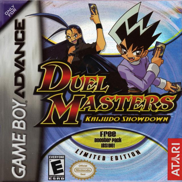Duel Masters: Kaijudo Showdown 