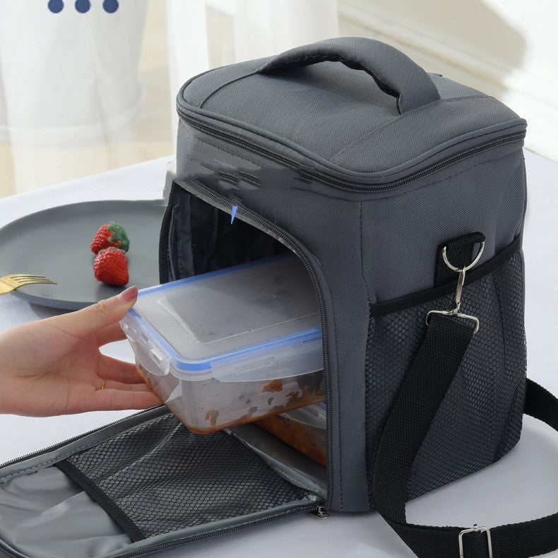 Thickened Insulated Lunch Box Bag EX-STOCK