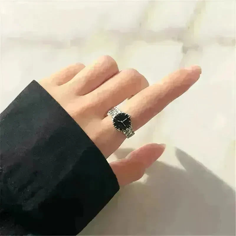 New personalized watch ring - EX-STOCK CANADA