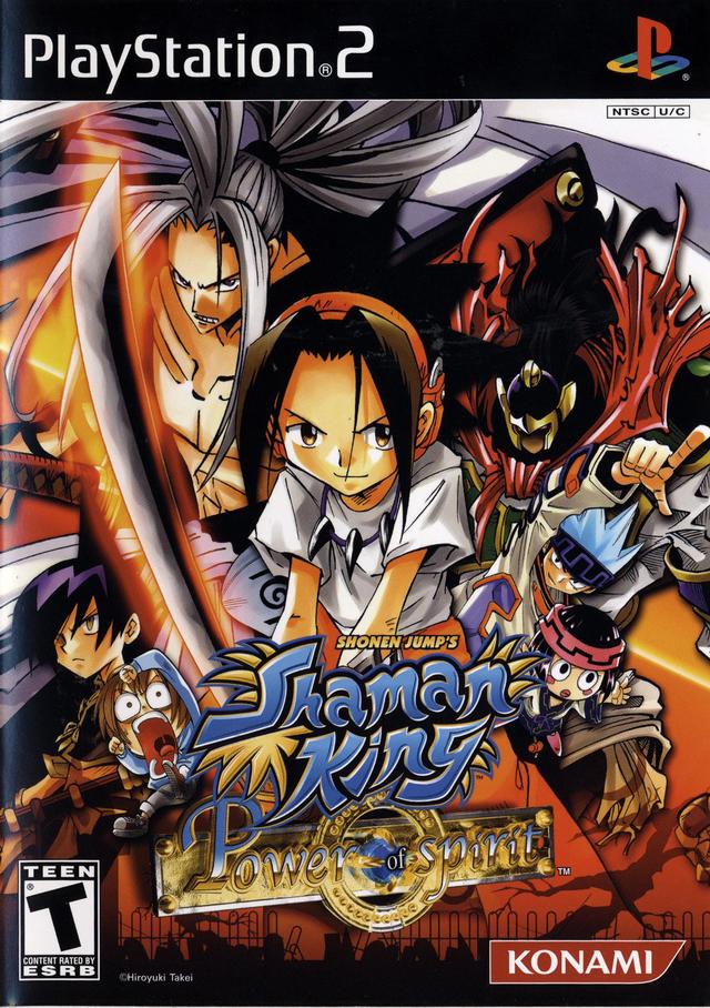 Shaman King: Power of Spirit 