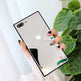 Glass Mirror phone case Women iphone case - EX-STOCK Canada