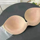 Strapless Bra Beauty Back Chest Stick on bra Push Up Invisible Non-slip Underwear Low back bra - EX-STOCK CANADA