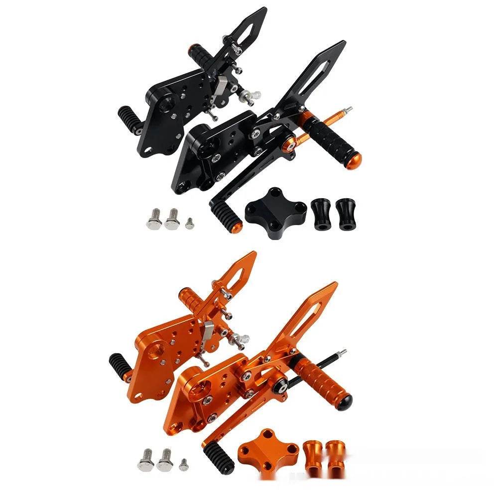 KTMDUKE 125200250390 Foot Pedal Bracket Support Assembly - EX-STOCK Canada