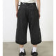 Workwear Denim Shorts New Loose Street Personalized Cropped Baggy Pants - EX-STOCK Canada