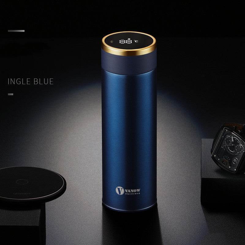 Smart insulation 316 Stainless Steel Portable Water Cup - EX-STOCK Canada