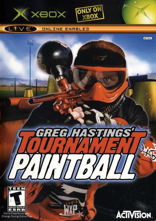 Greg Hastings' Tournament Paintball 