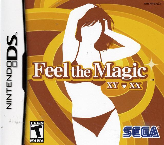 Feel The Magic XY / XX 