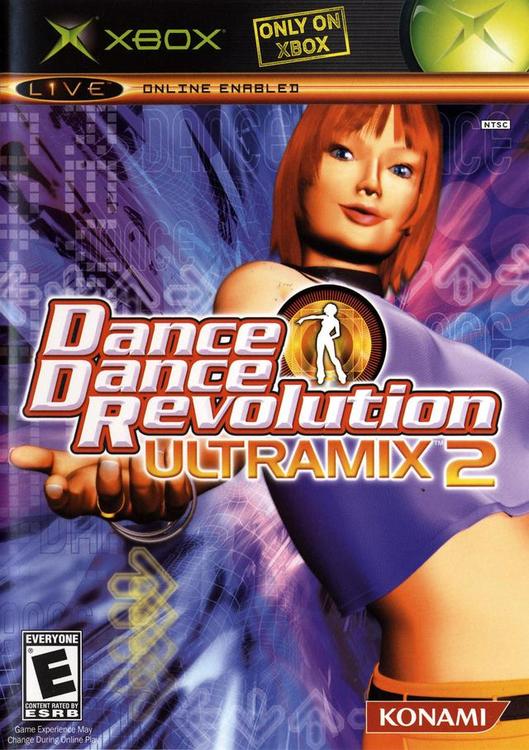 Dance Dance Revolution Ultramix 2 