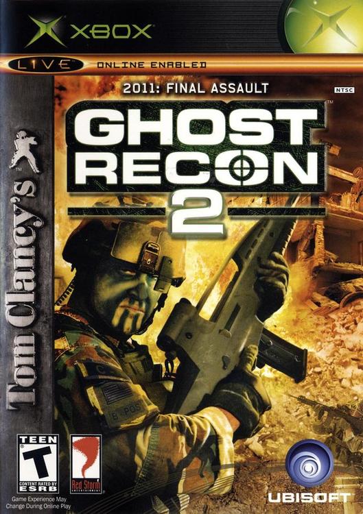 Tom Clancy's Ghost Recon 2 