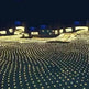 Christmas led lights string lights outdoor waterproof fishnet lights full of stars paved holiday lights wedding ins decorative lights - EX-STOCK CANADA