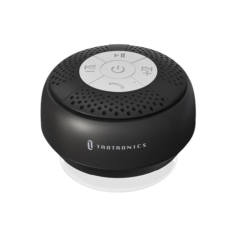 Portable Suction Subwoofer Stereo Waterproof Bluetooth Speaker - EX-STOCK CANADA