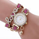 Bracelet watch sequin bracelet watch - EX-STOCK Canada
