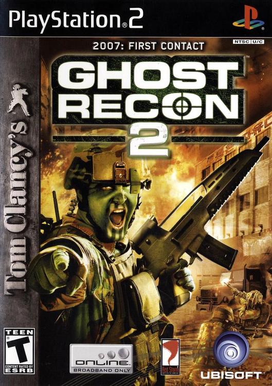 Tom Clancy's Ghost Recon 2 