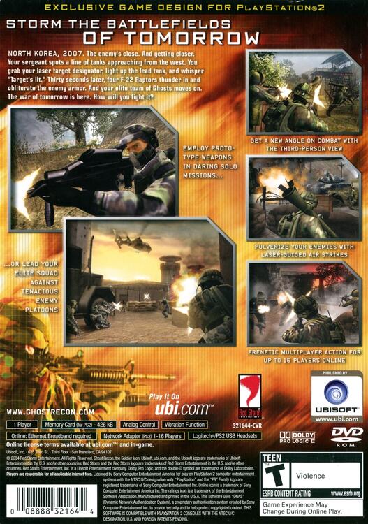 Tom Clancy's Ghost Recon 2 