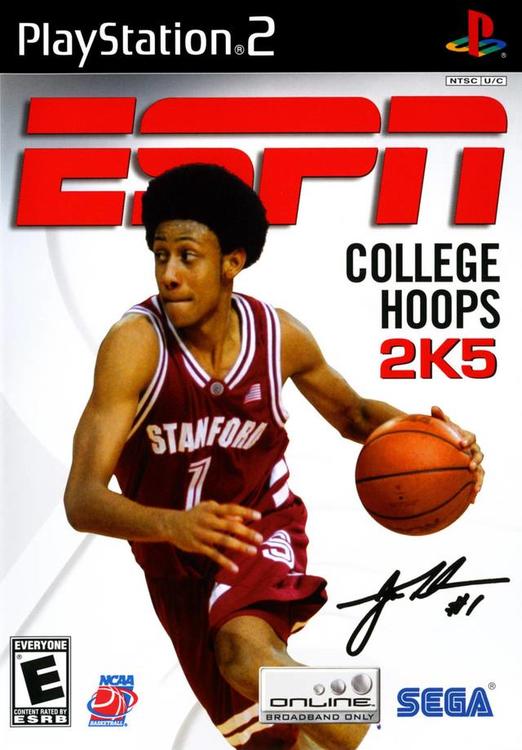 ESPN College Hoops 2K5 