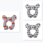 Baby U-shaped Pillow, Neck Protector, Stroller, Baby Pillow - EX-STOCK Canada