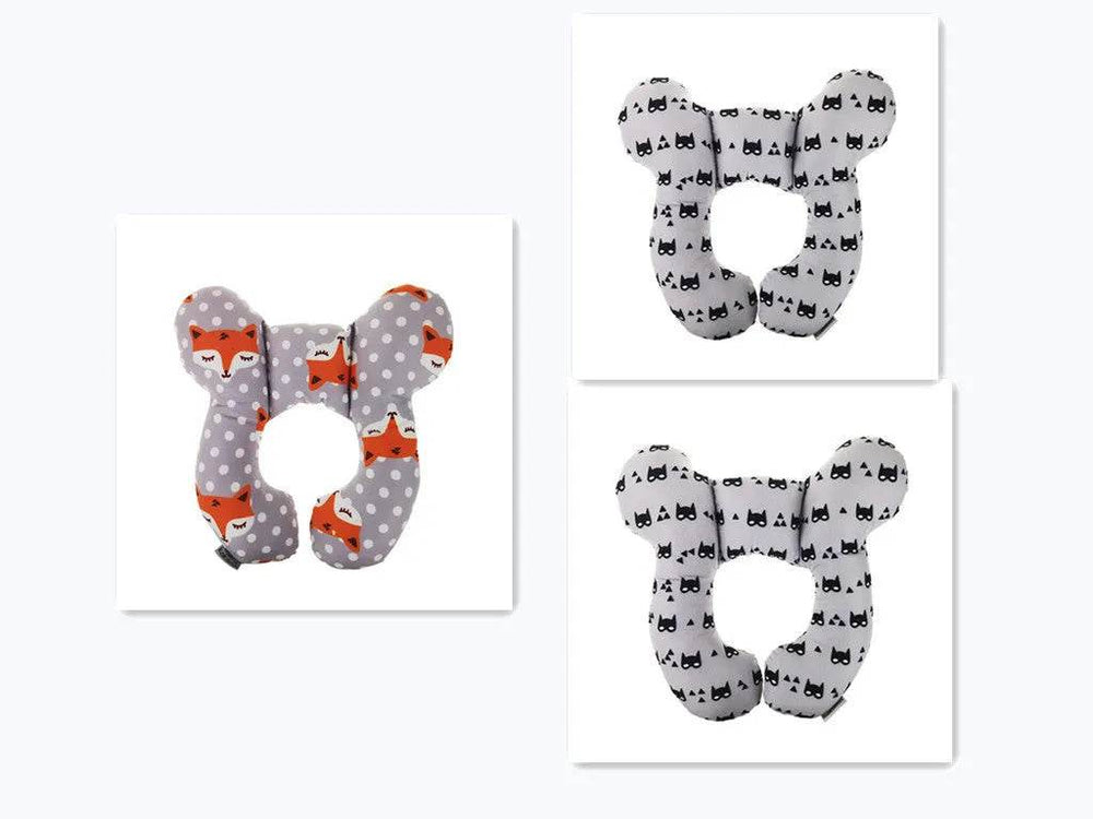 Baby U-shaped Pillow, Neck Protector, Stroller, Baby Pillow - EX-STOCK Canada