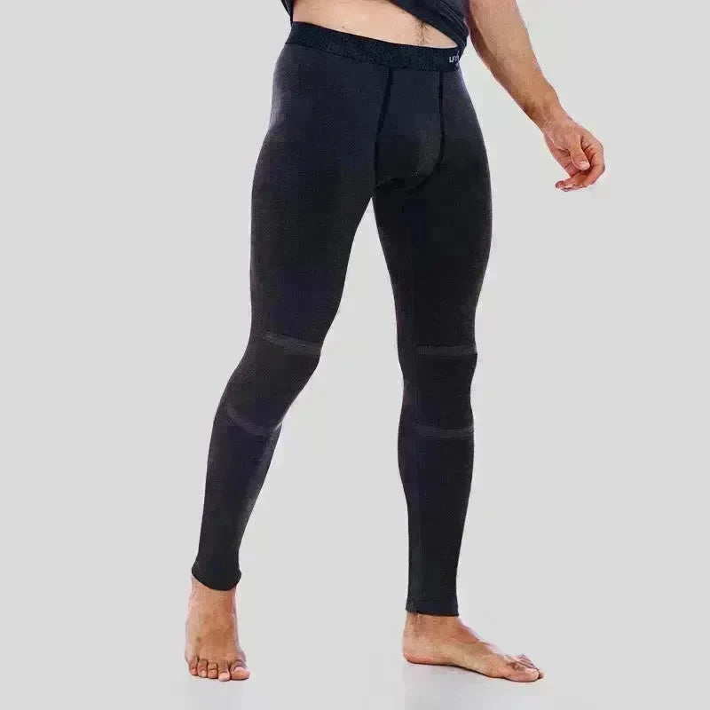 Men's Warm Pants Graphene Thick Long John Loungewear - EX-STOCK CANADA