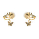 Female Cute Butterfly Earrings Jewelry - EX-STOCK Canada