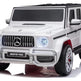 2026 24V Mercedes Benz AMG G63 G Wagon DELUXE 2 Seater Kids Ride On Car With Remote Control 