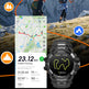 Outdoor Sport Smart Watch with Bluetooth Calling – Rugged GPS Fitness Watch