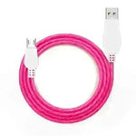 Compatible Led Light Mobile Phone Charging Cable - EX-STOCK CANADA