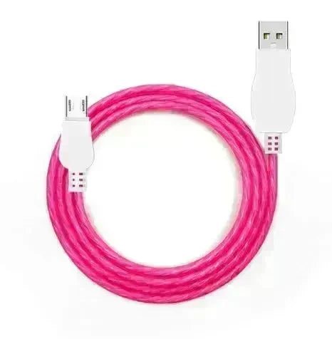Compatible Led Light Mobile Phone Charging Cable - EX-STOCK CANADA