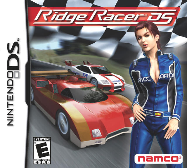 Ridge Racer DS 