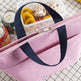 Portable Waterproof Bento Oxford Lunch Bag EX-STOCK