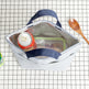 Portable Waterproof Bento Oxford Lunch Bag EX-STOCK