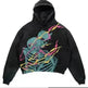 Men's And Women's Fashion Punk Design Fleece Printed Hoodie top - EX-STOCK CANADA